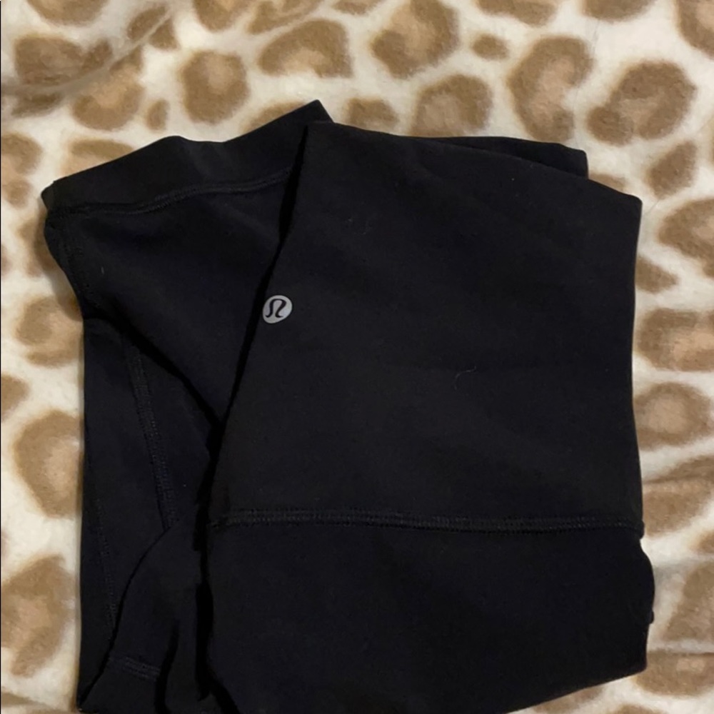 lululemon align shorts